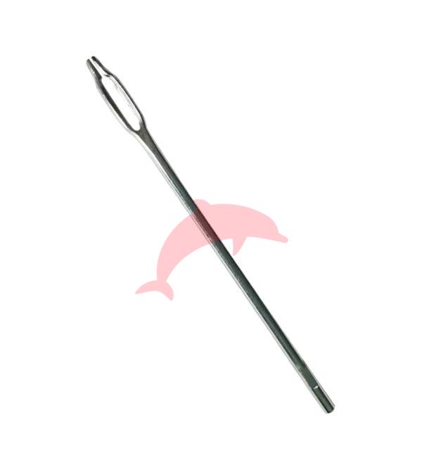 AGULHA PARA REPARO DE PNEU SEM CÂMARA AUTOMÓVEL