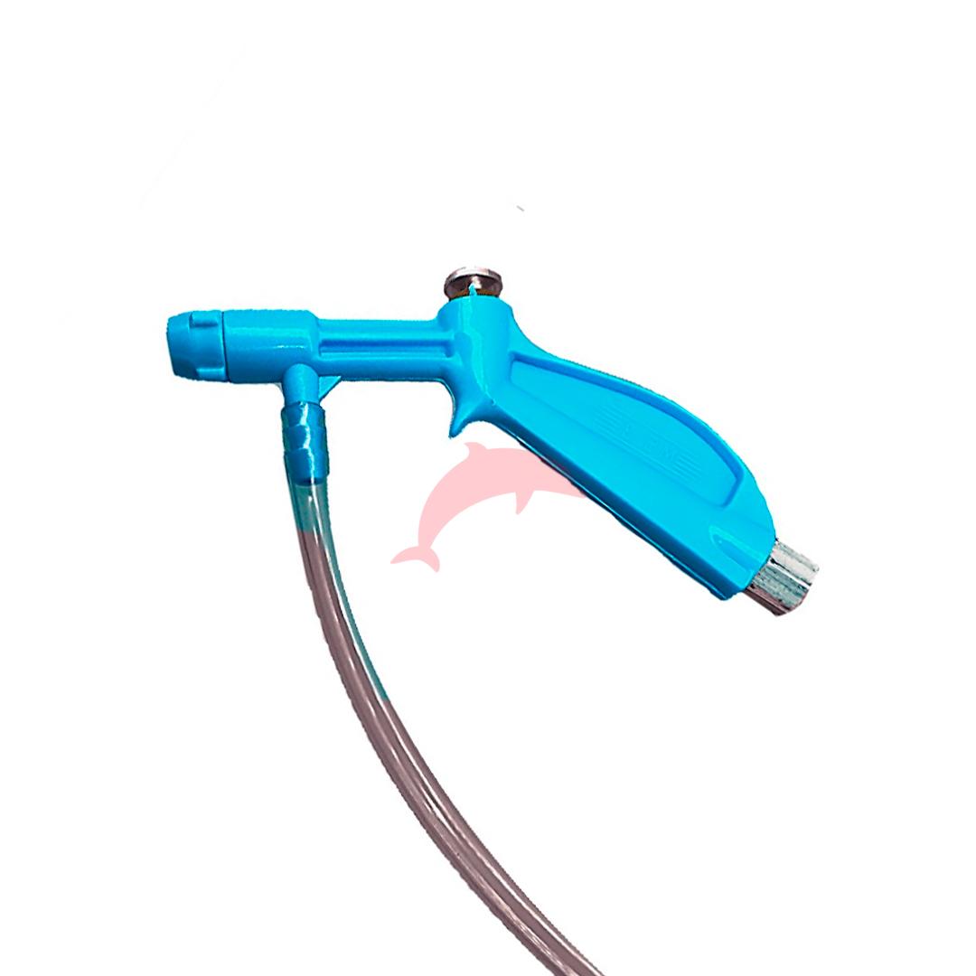 BICO PULVERIZADOR DE PLÁSTICO MS-3
