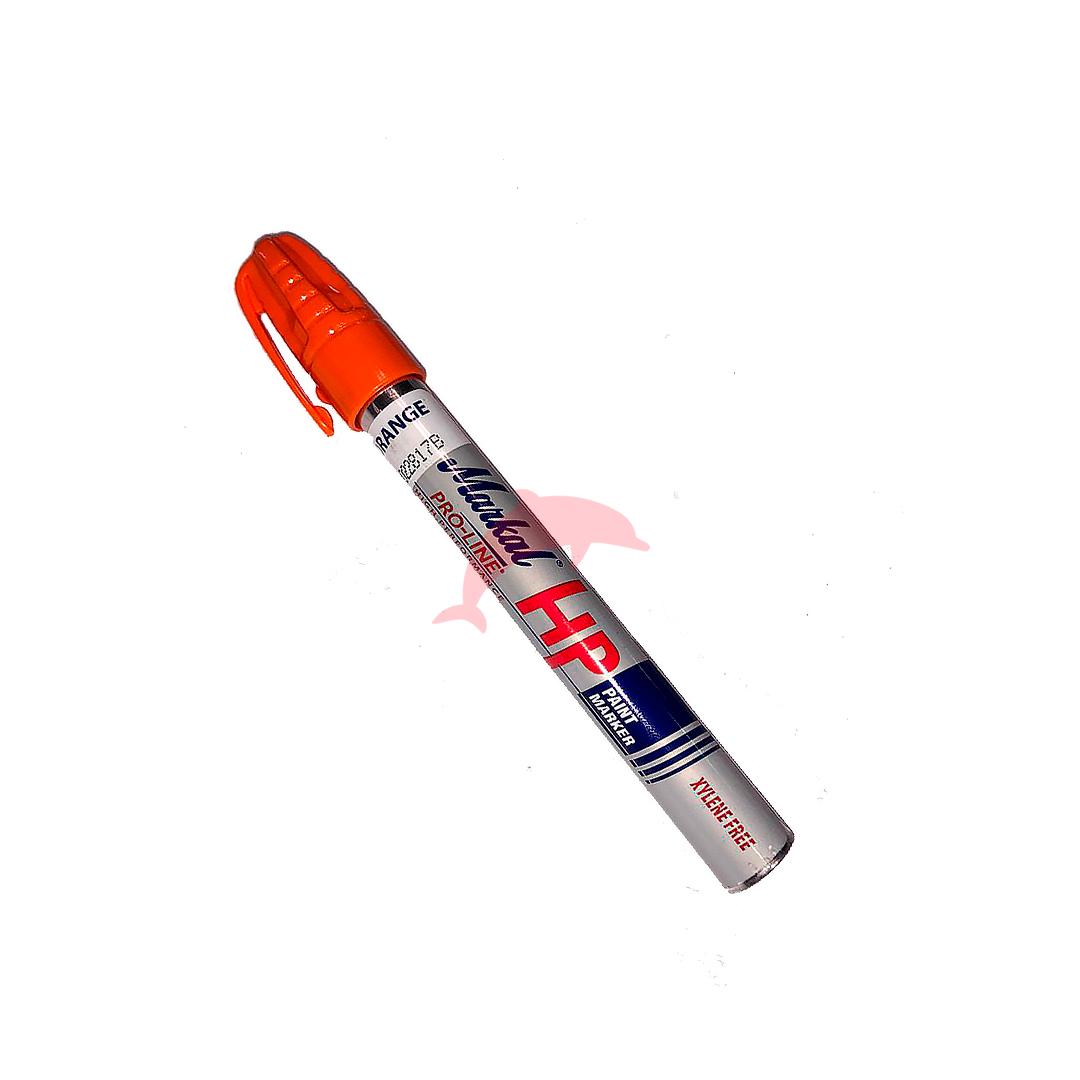 CANETA PARA MARCAÇÃO DE ENVELOPE LARANJA