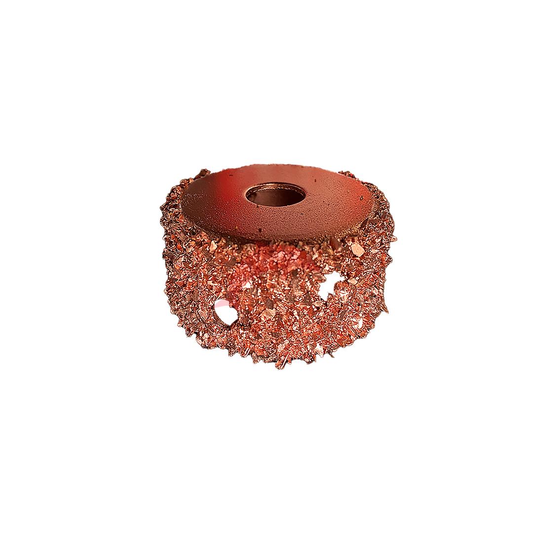 CARBIDE 17 G-16 COPO RETO 50X25X14 MM