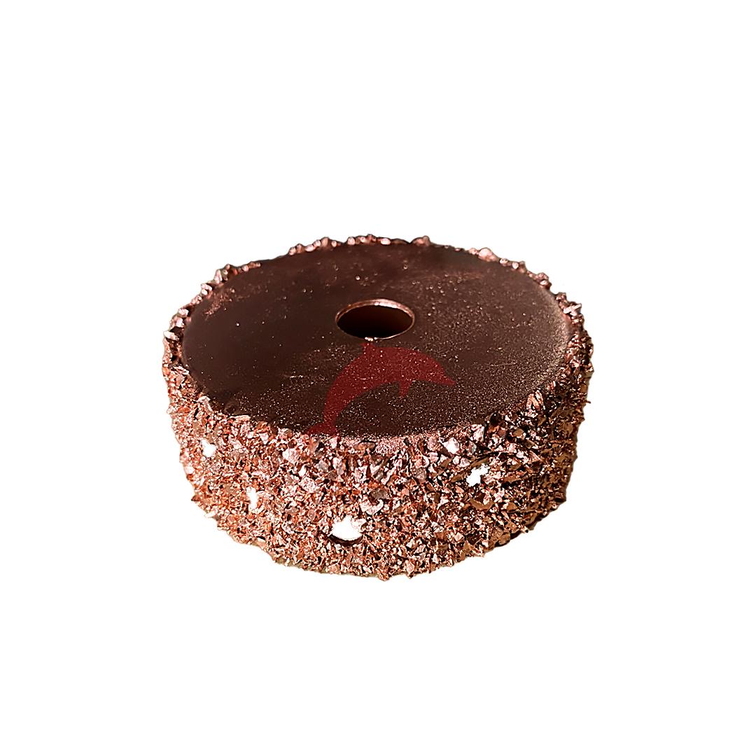 CARBIDE 18 G-16 COPO RETO 76X25X14 MM