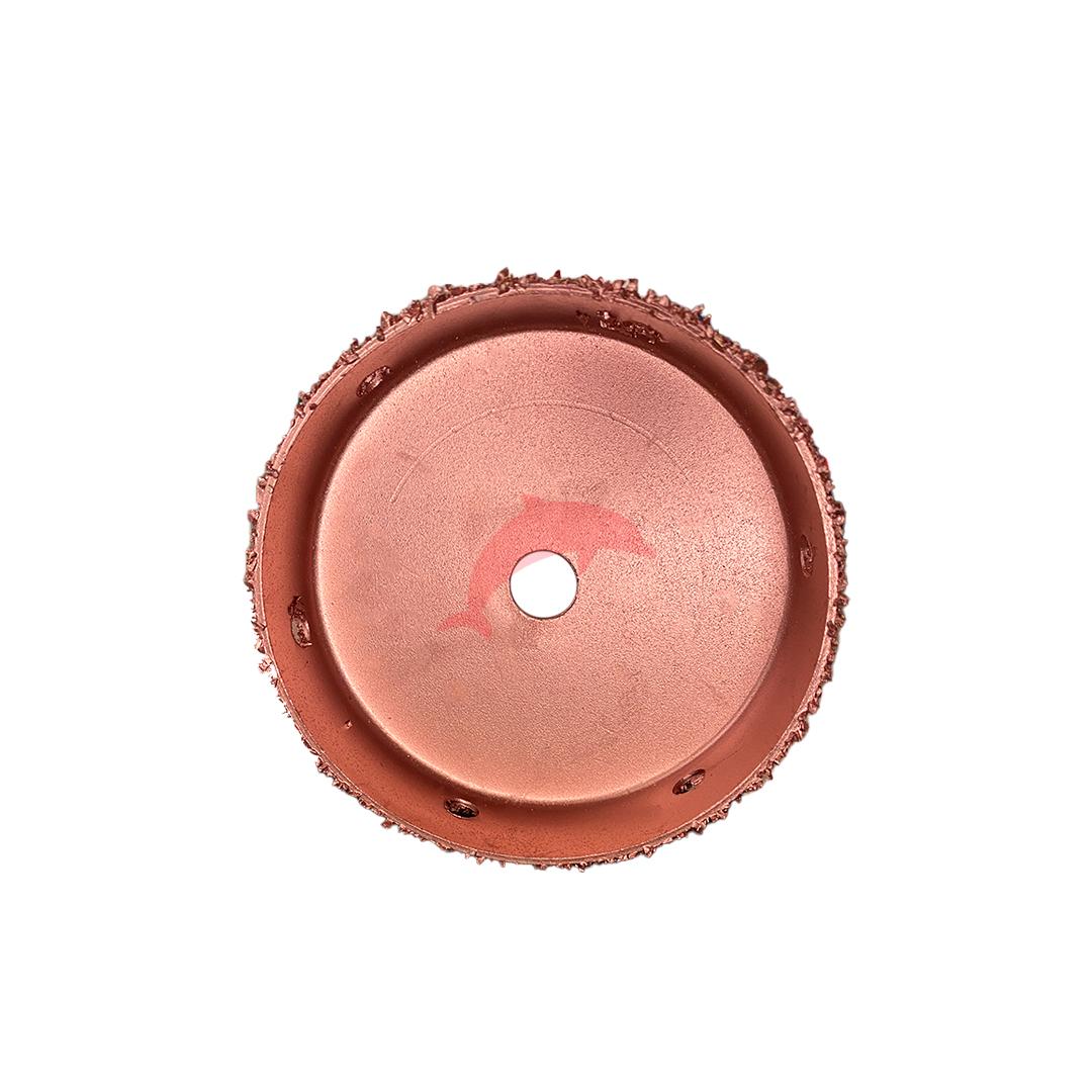 CARBIDE 19 G-16 COPO RETO 102X25X14 MM - Imagem 2