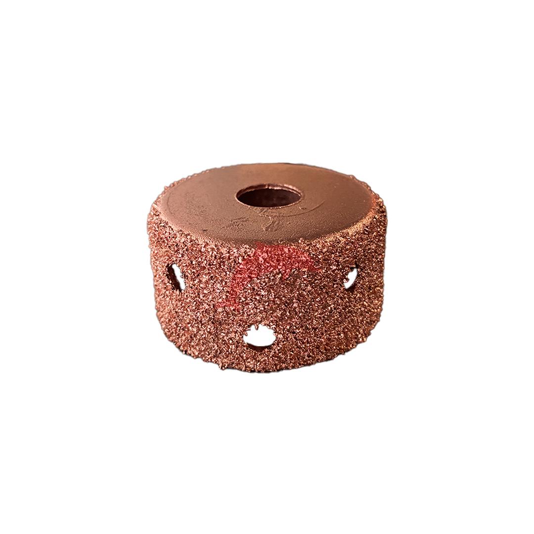 CARBIDE 17 G-46 COPO RETO 50X25X14 MM