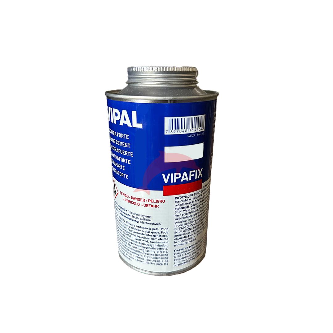 CIMENTO VIPAFIX LATA 1 KG