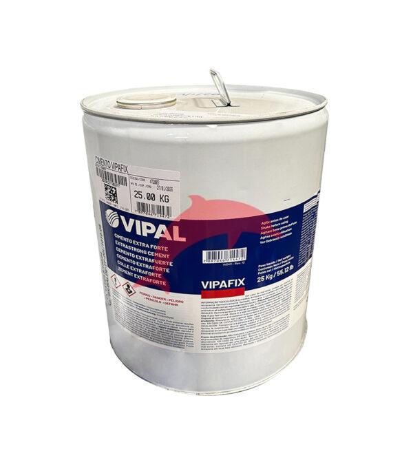 CIMENTO VIPAFIX LATA 25 KG