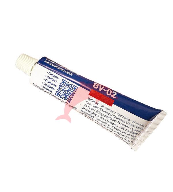 COLA BISNAGA BV-02 25 ML - 18 G