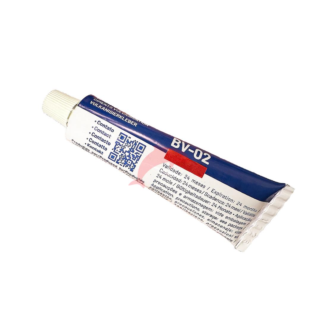 COLA BISNAGA BV-02 25 ML - 18 G