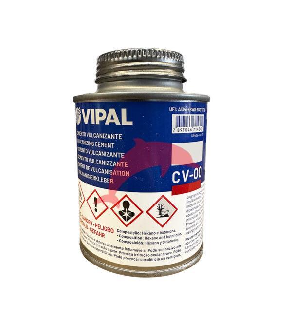 COLA LATA CV-00 225 ML - 163 G