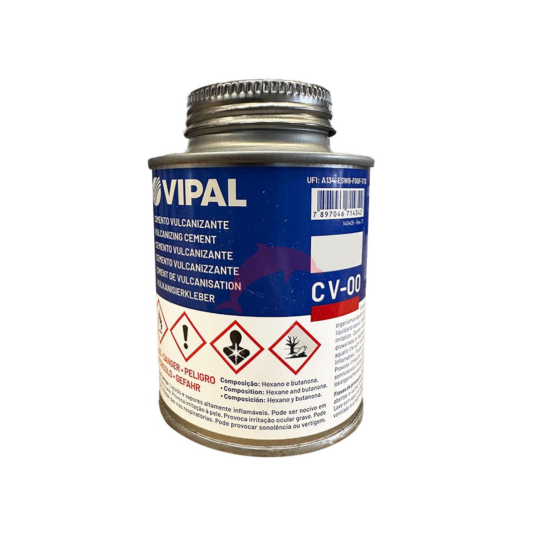 COLA LATA CV-00 225 ML - 163 G