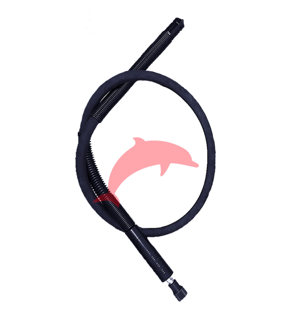 EIXO COMPLETO MK 2000X1/2