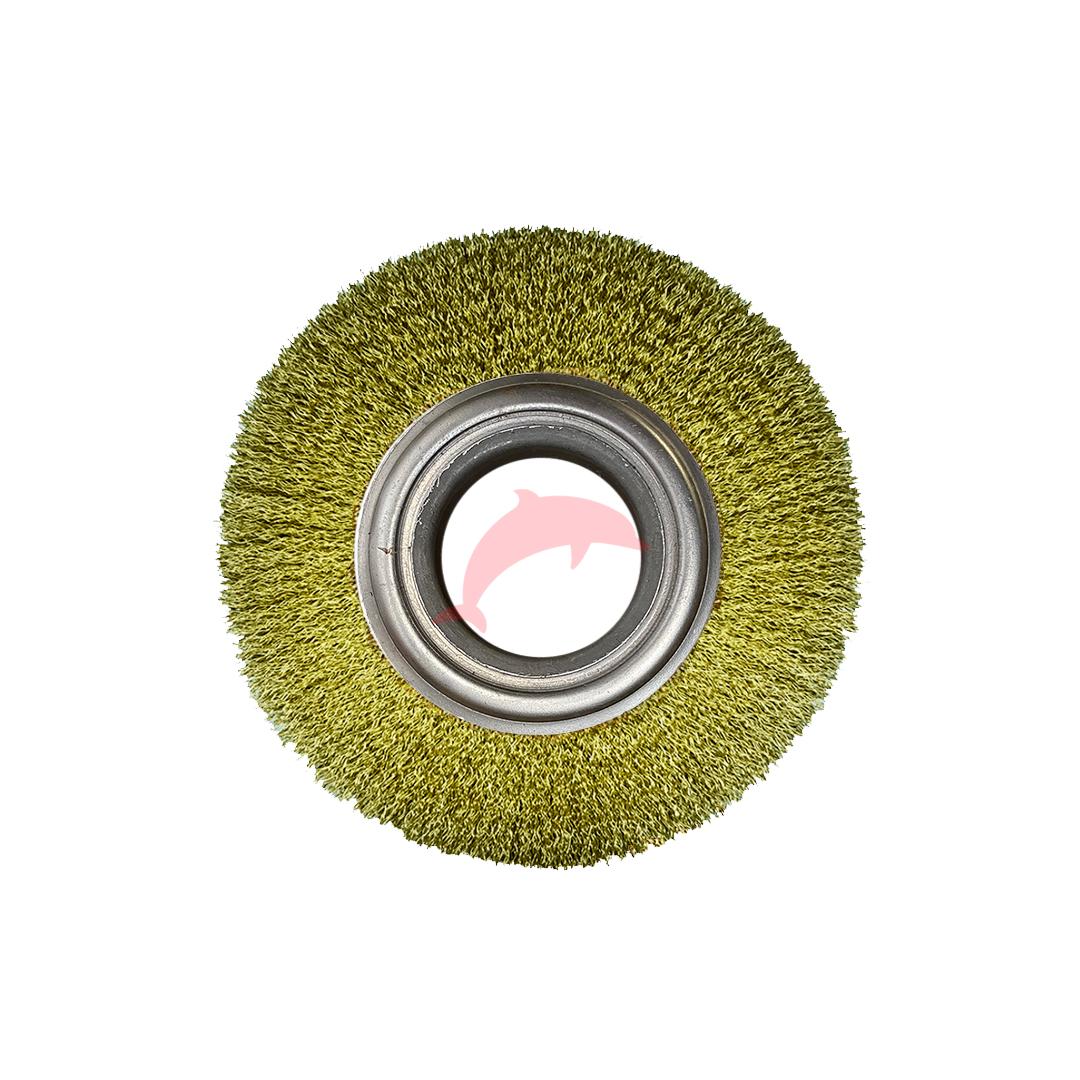 ESCOVA PARA MOTO ESMERIL 6X3/4