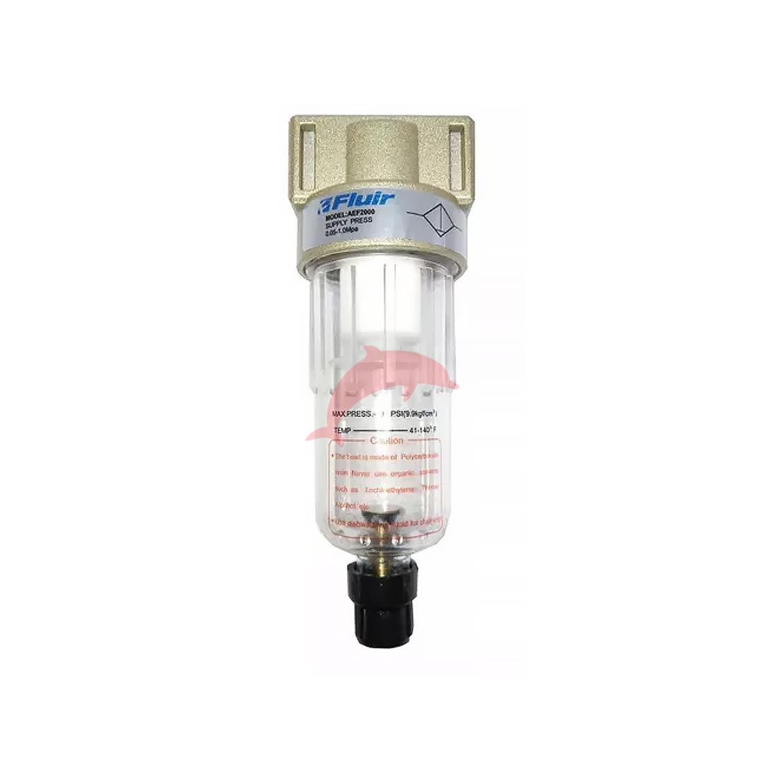 FILTRO DE AR MINI 1/4