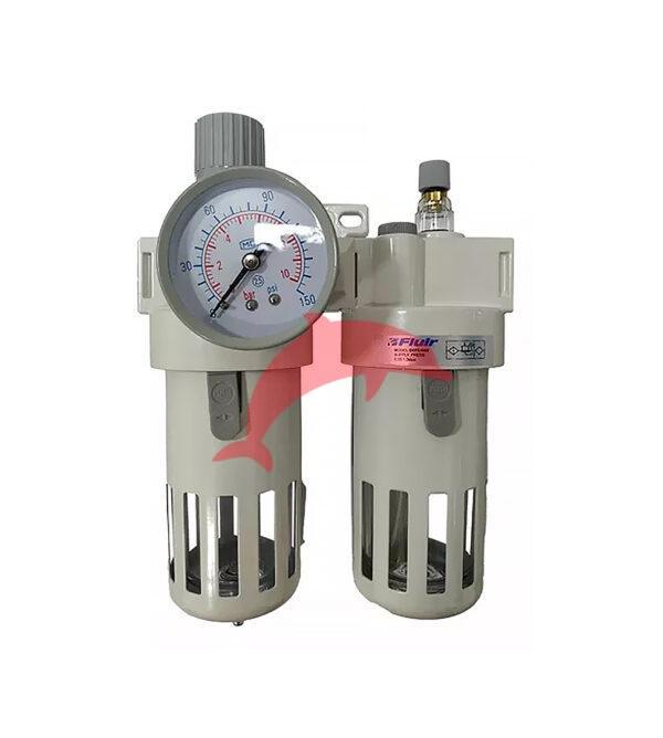 CONJUNTO FILTRO AR MÉDIO 1/2