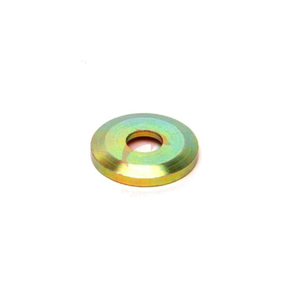 FLANGE PARA ESCOVA 40 MM COM FURO 1/2