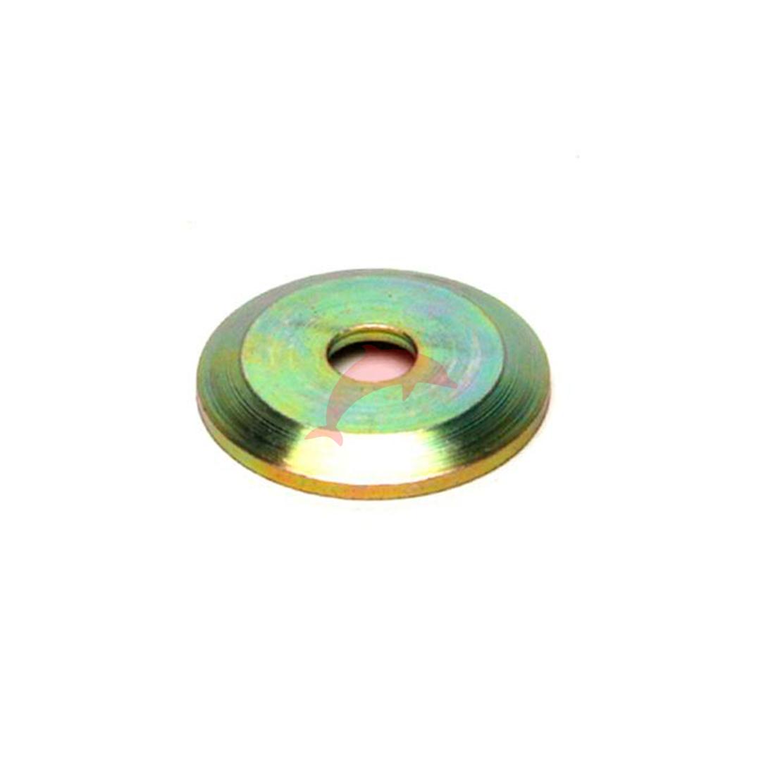 FLANGE PARA ESCOVA 60 MM COM FURO 5/8