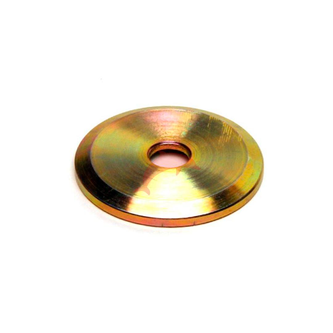FLANGE PARA ESCOVA 70 MM COM FURO 5/8