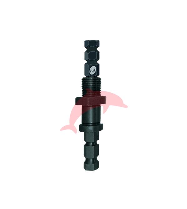 HASTE REVERSÍVEL 1/2 ROT