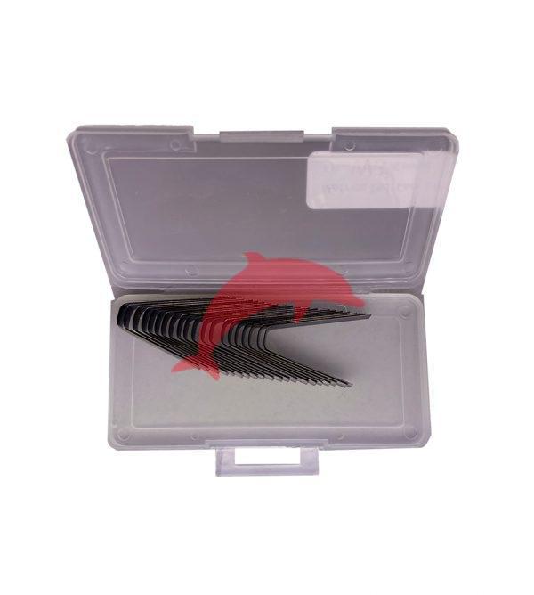 LÂMINA NACIONAL W 3 (CAIXA COM 20 LÂMINAS)