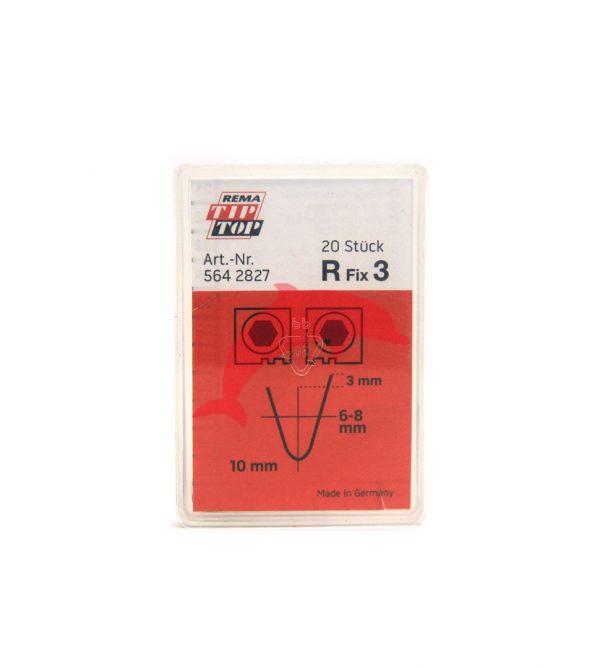 LÂMINA TIP TOP R 3 (CAIXA COM 20 LÂMINAS)