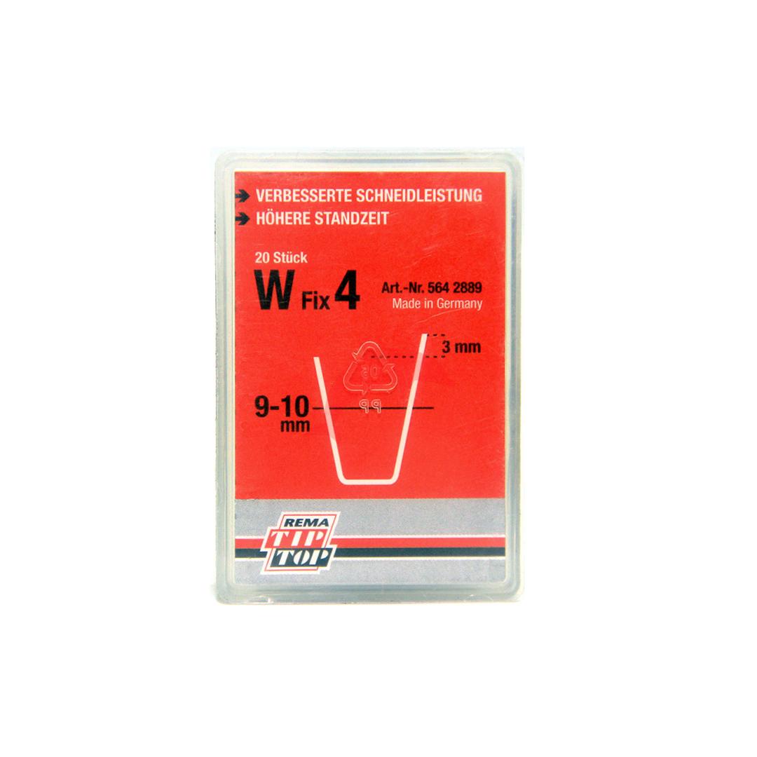 LÂMINA TIP TOP W 4 (CAIXA COM 20 LÂMINAS)