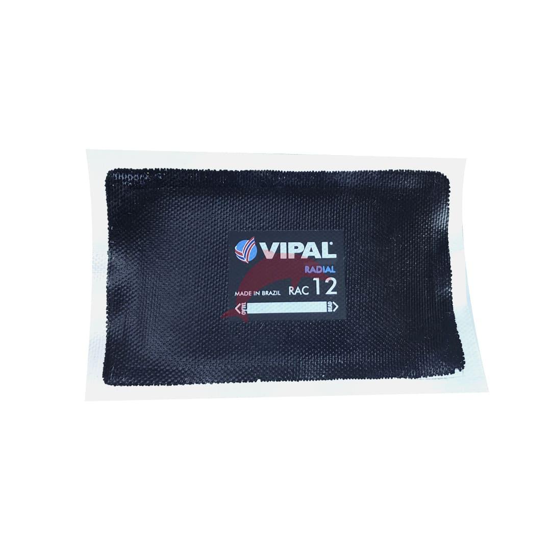 MANCHÃO A FRIO RAC 12 115X70 MM (CAIXA COM 10 UNIDADES)