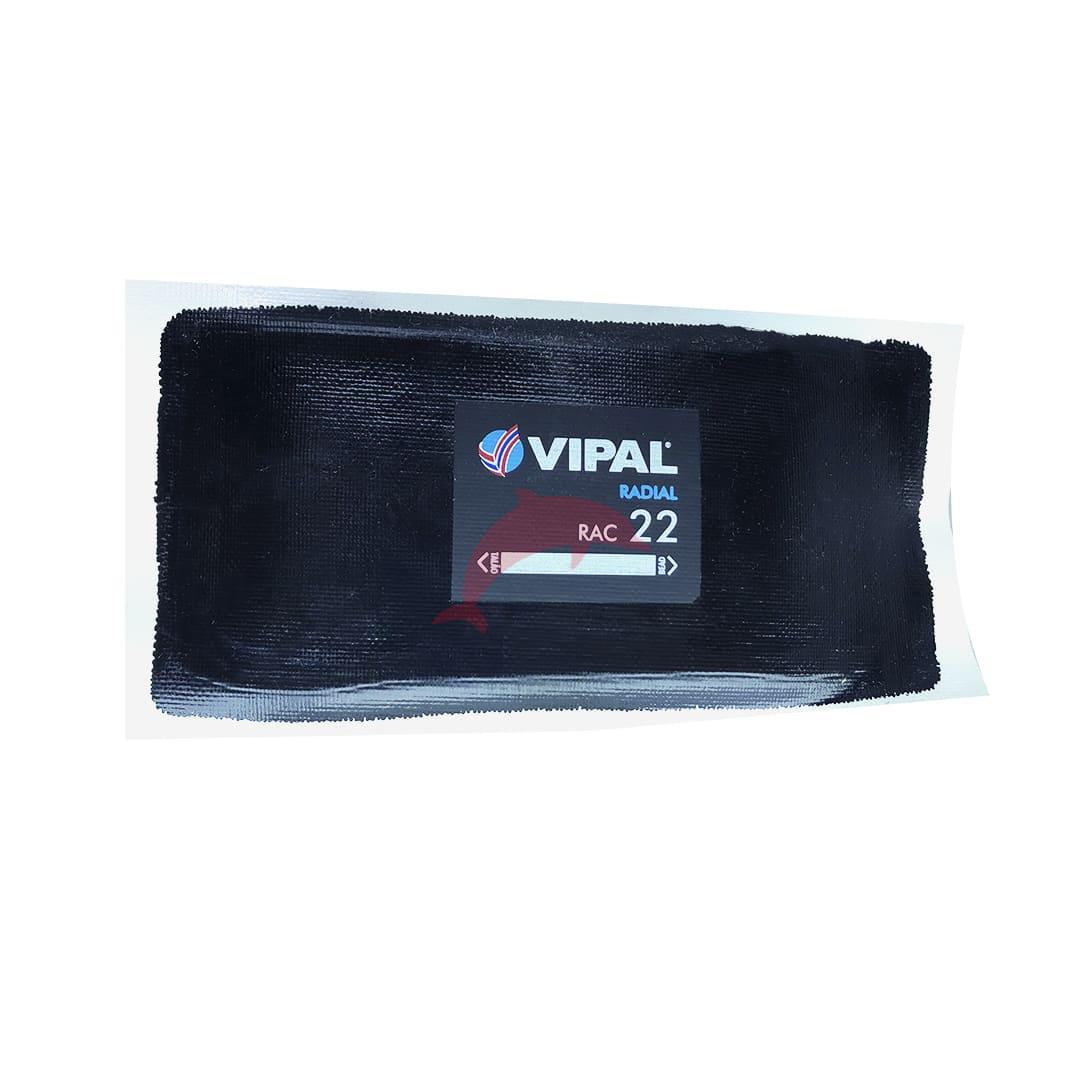 MANCHÃO A FRIO RAC 22 165X75 MM (CAIXA COM 10 UNIDADES)