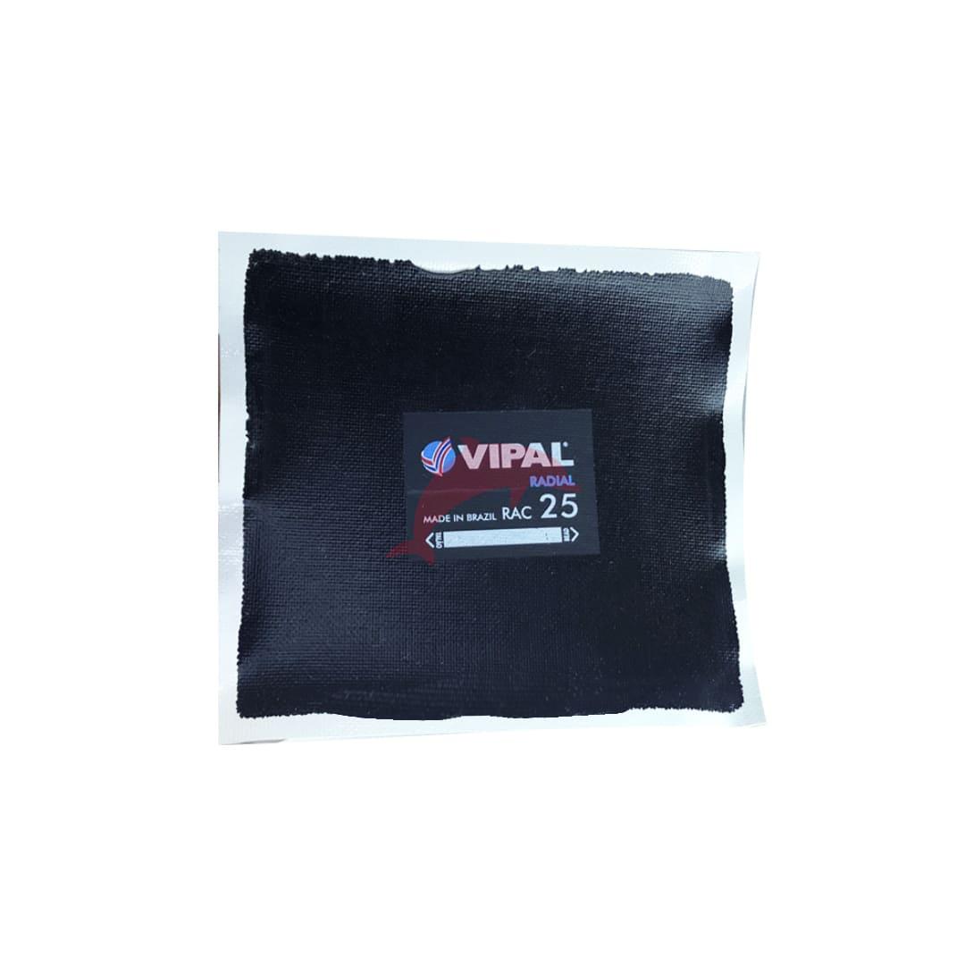 MANCHÃO A FRIO RAC 25 125X115 MM (CAIXA COM 10 UNIDADES)