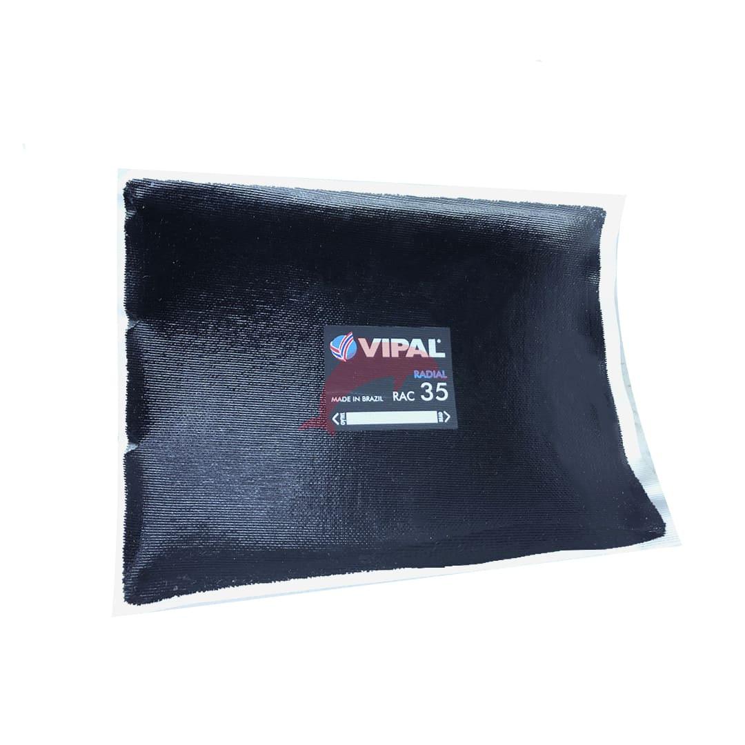 MANCHÃO A FRIO RAC 35 180X130 MM (CAIXA COM 10 UNIDADES)