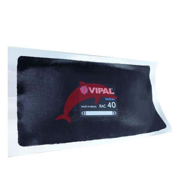 MANCHÃO A FRIO RAC 40 200X100 MM (CAIXA COM 10 UNIDADES)