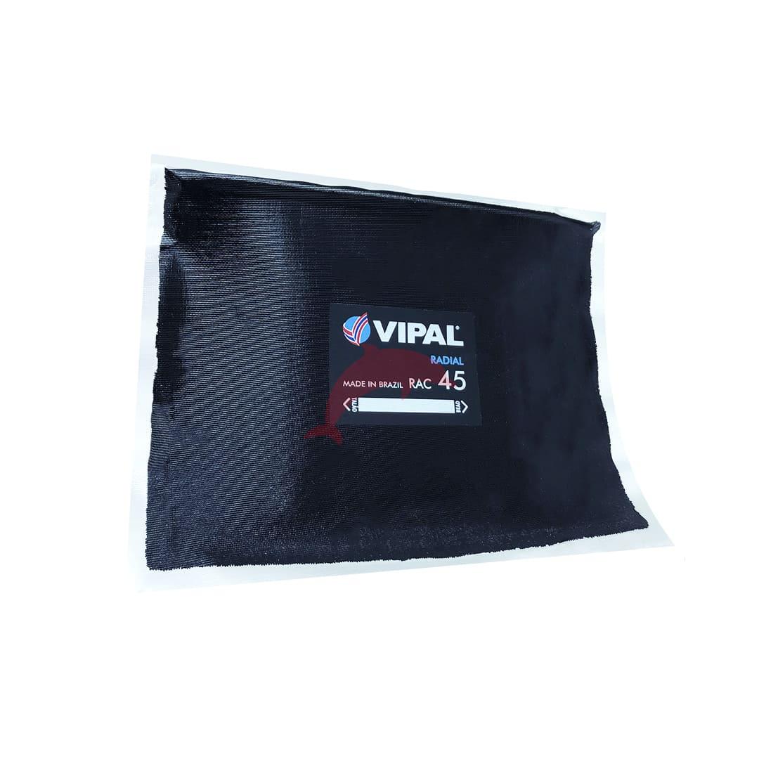 MANCHÃO A FRIO RAC 45 230X180 MM (CAIXA COM 05 UNIDADES)