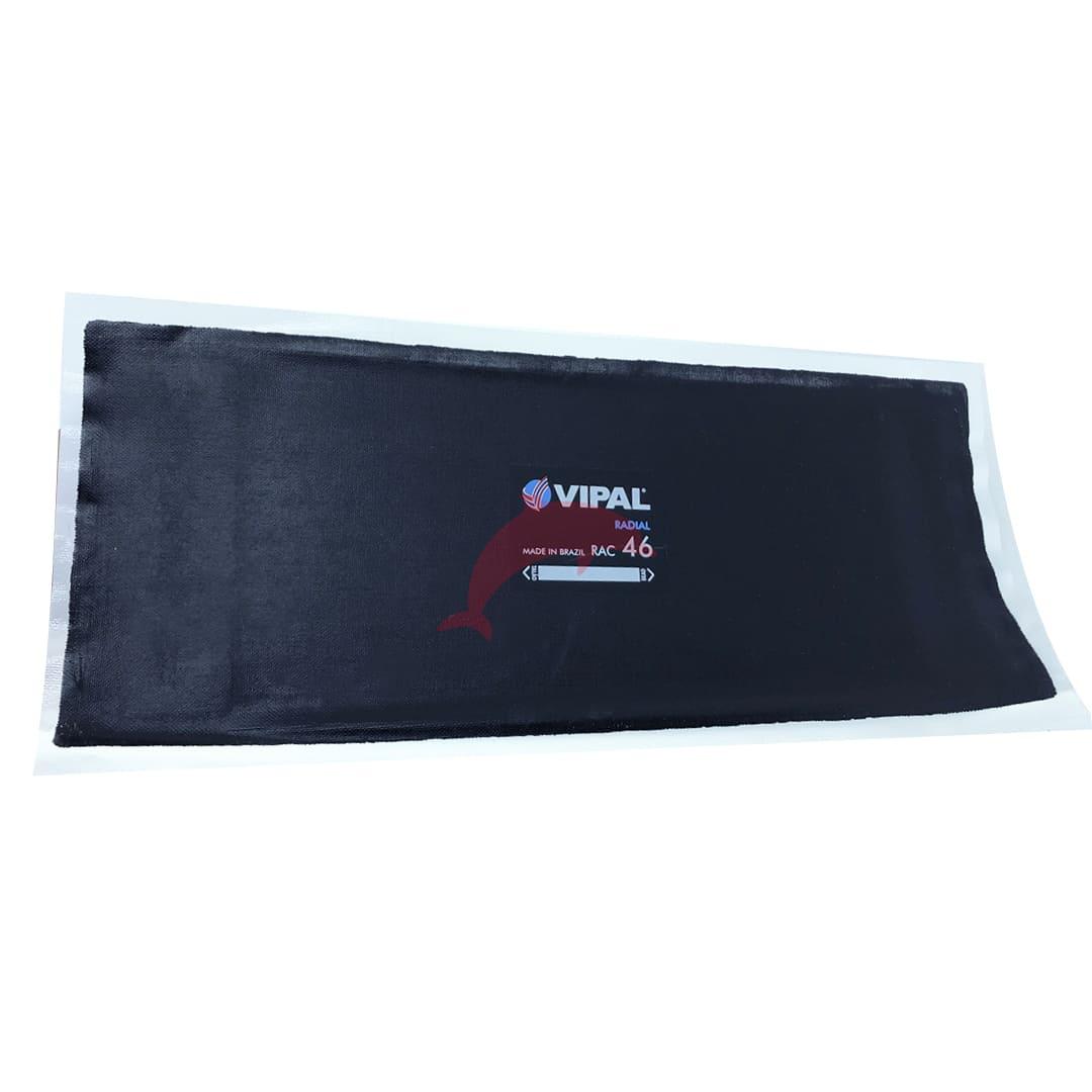 MANCHÃO A FRIO RAC 46 440X180 MM (CAIXA COM 05 UNIDADES)