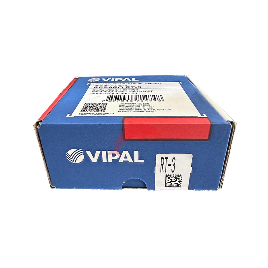 REPARO A FRIO RT 03 60 MM (CAIXA COM 65 PEÇAS)