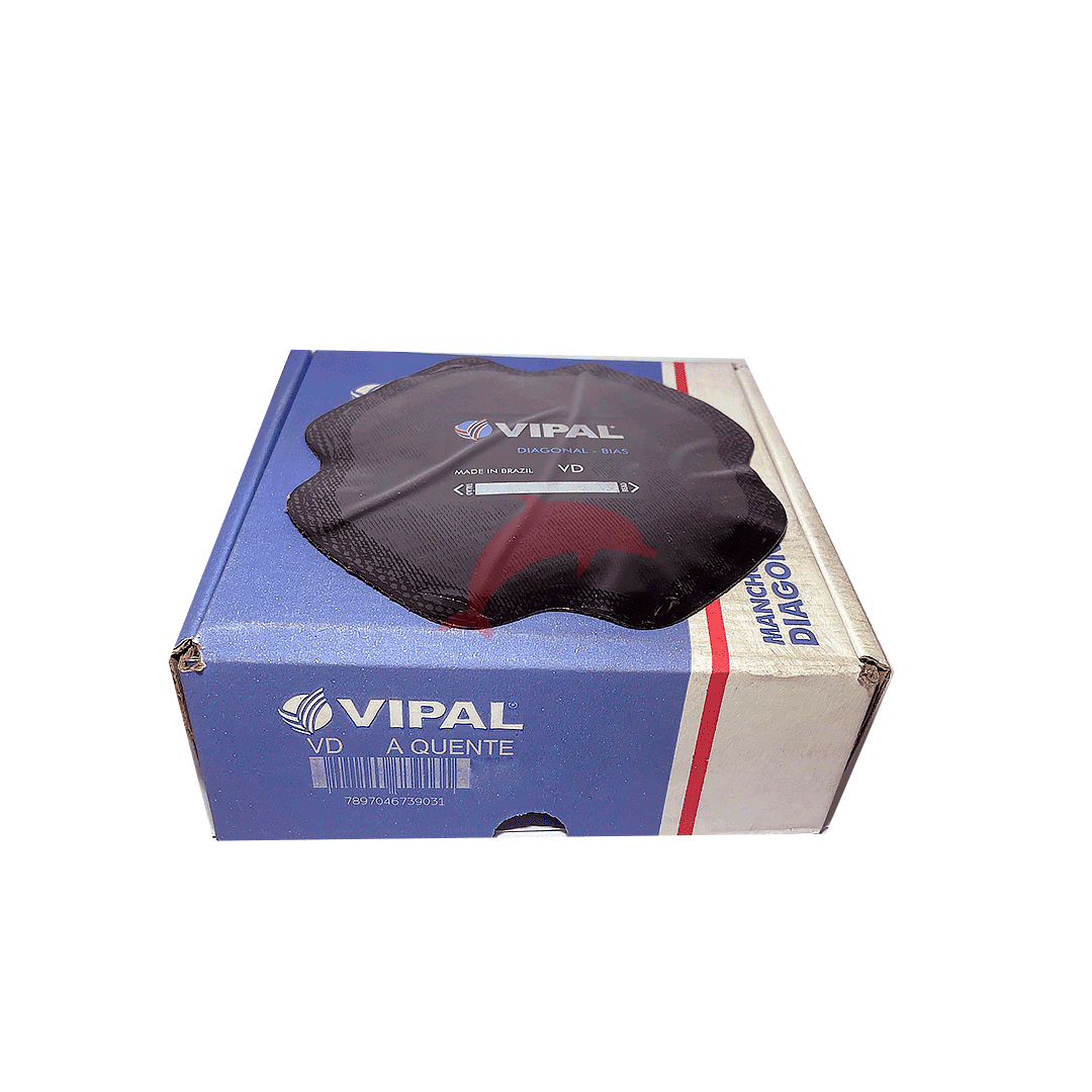 MANCHÃO A QUENTE VD 01 60 MM (CAIXA COM 30 UNIDADES)