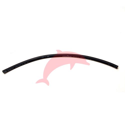 MANGUEIRA AR BORRACHA 300LBS 1/4