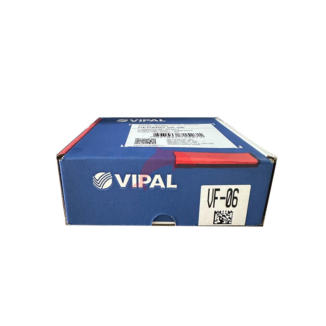 REPARO A FRIO VF 06 50X50 MM (CAIXA COM 80 PEÇAS)