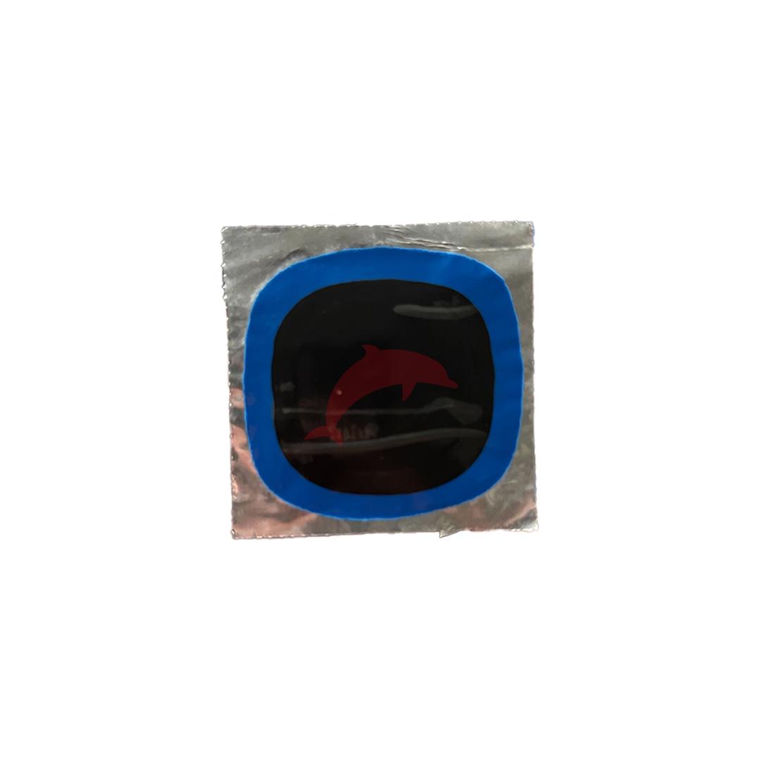 REPARO A FRIO VF 06 50X50 MM (CAIXA COM 80 PEÇAS) - Imagem 2