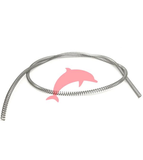 MOLA MANGUEIRA TEFLON INTERNA 6,0 MM INOX