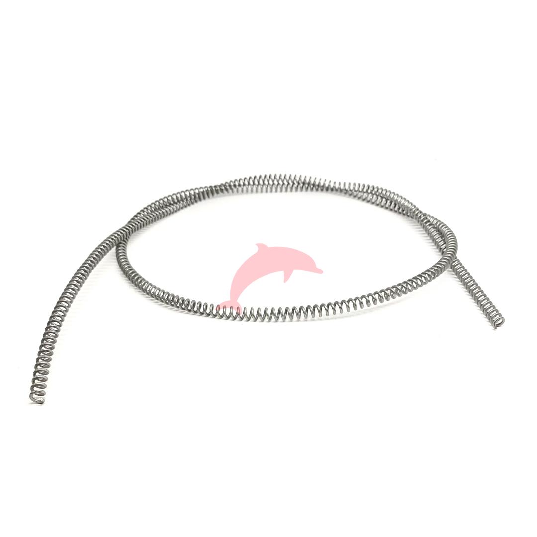 MOLA MANGUEIRA TEFLON INTERNA 6,0 MM INOX