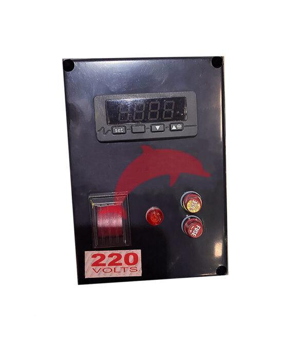 PAINEL DIGITAL PARA EXTRUSORA