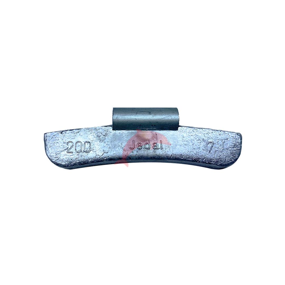 CONTRAPESO CAMINHÃO SEM CÂMARA MODELO 09 200G (SACO COM 25 PEÇAS)