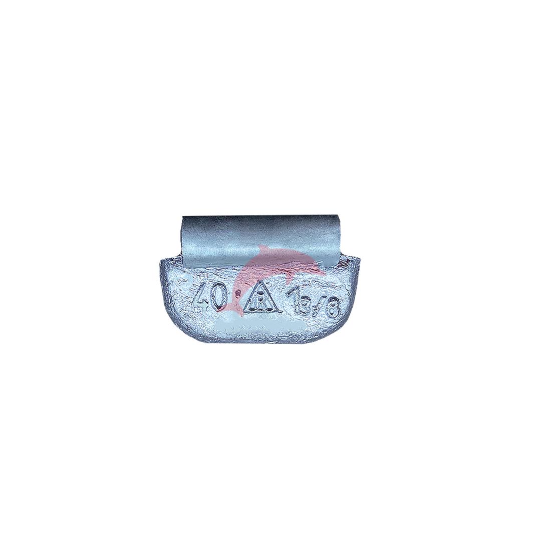 CONTRAPESO CAMINHAO LEVE MODELO 07 40G (SACO COM 25 PECAS)