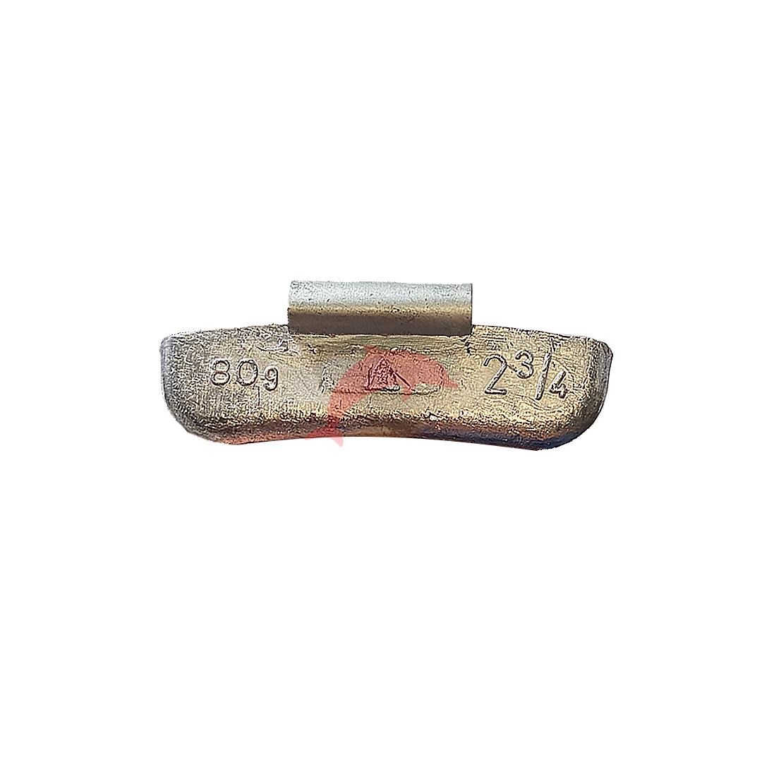 CONTRAPESO CAMINHÃO LEVE MODELO 07 80G (SACO COM 25 PEÇAS)