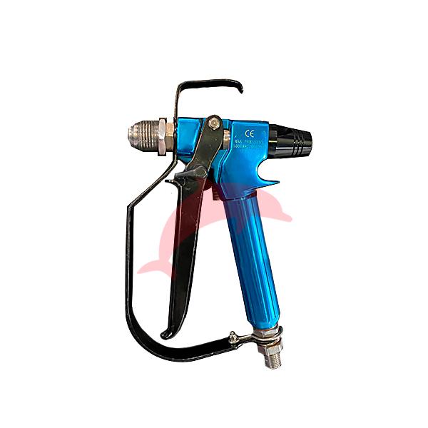 PISTOLA MANUAL PARA BOMBA DE COLA AIRLESS K-90