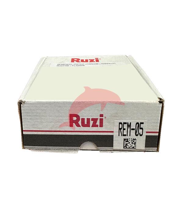REMENDO RUZI R.05 100 MM (CAIXA COM 25 PEÇAS)