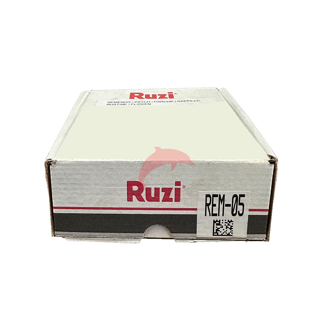 REMENDO RUZI R.05 100 MM (CAIXA COM 25 PEÇAS)