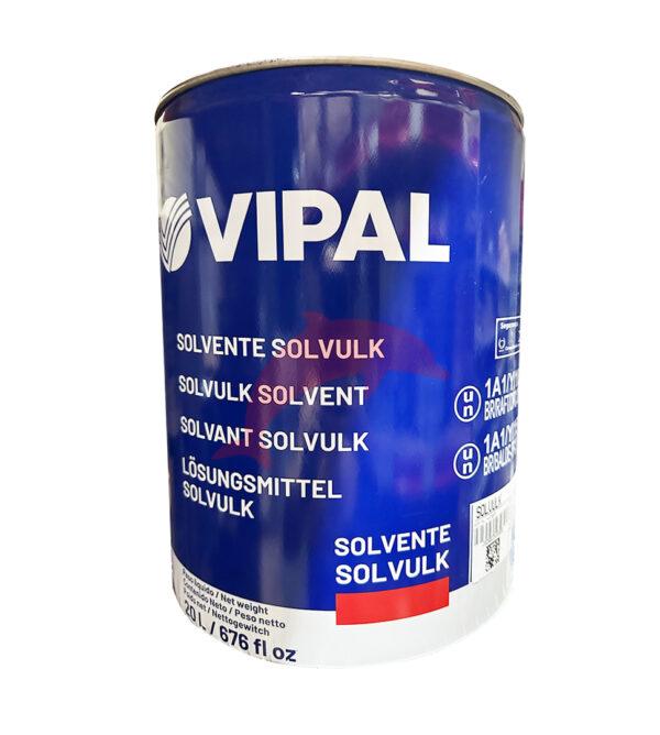 SOLVENTE SOLVUK SECAGEM RÁPIDA 20 L