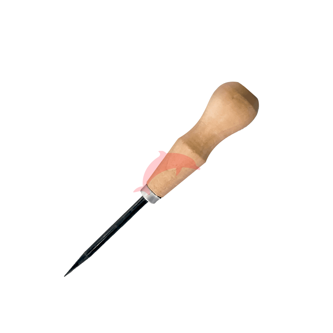 SOVELA PARA EXAME DE PNEU COM CABO DE MADEIRA