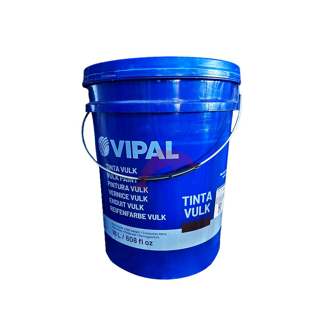 TINTA PARA PNEUS VIPAL (18 LITROS)