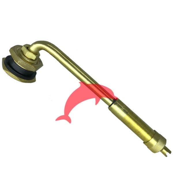 VÁLVULA PNEU SEM CÂMARA JUMBO J 651