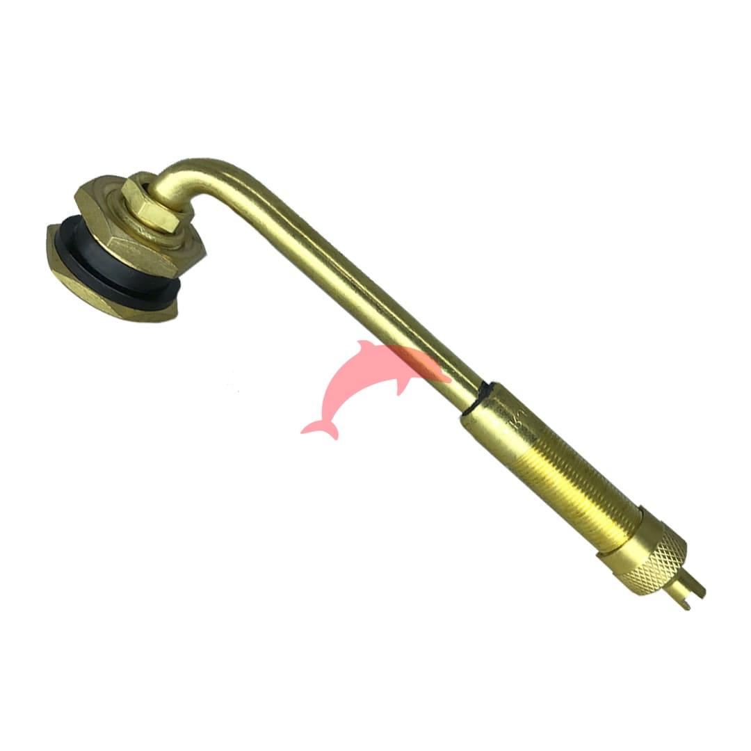 VÁLVULA PNEU SEM CÂMARA JUMBO J 651